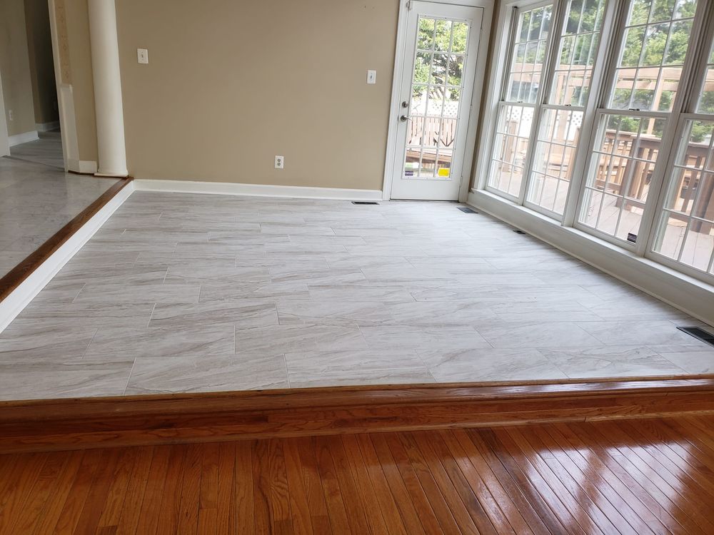 Slide of Mj & M Construction