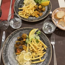 Le Martina - Menu de Citron