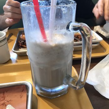 Joe's Real BBQ - Homemade Root Beer Float - Barbeque Near Me - Gilbert, Arizona