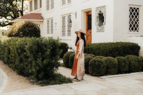 Spread & Co at Laguna Gloria by null