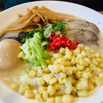 Ryujin Ramen - White ramen! - Ramen Near Me - Sacramento, California Ryujin Ramen - White ramen! - Ramen Near Me - Sacramento, California
