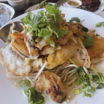 Thai Ghang Waan - Crispy Mussels Crepe - Thai Near Me - Springfield, Virginia Thai Ghang Waan - Crispy Mussels Crepe - Thai Near Me - Springfield, Virginia