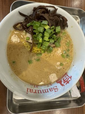 Samurai Noodle by null