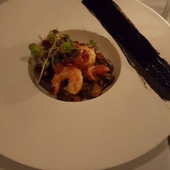 Floriana - Black gnocchi - Italian Near Me - Washington, DC, District of Columbia