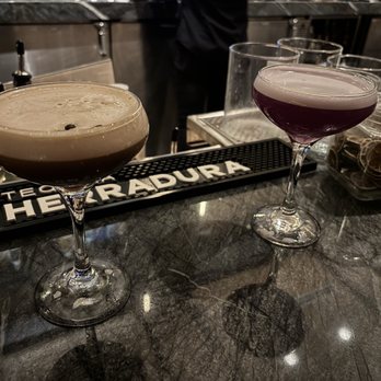 Tesserae - Espress-O Yourself Butterfly Sour - Breakfast & Brunch Near Me - Atlanta, Georgia
