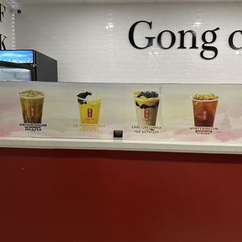 Gong cha - Popular Flavors - Bubble Tea Near Me - Palm Springs, Florida Gong cha - Popular Flavors - Bubble Tea Near Me - Palm Springs, Florida