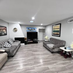 Covello Homes - Living/Recreation Room