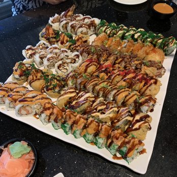 Sakari Sushi Lounge - Sushi Bars Near Me - Des Moines, Iowa Sakari Sushi Lounge - Sushi Bars Near Me - Des Moines, Iowa