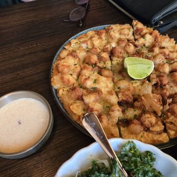 Danbi - Oyster pancake - Korean Near Me - Los Angeles, California Danbi - Oyster pancake - Korean Near Me - Los Angeles, California