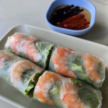 Pho 97 One - Shrimp spring rolls - Vietnamese Near Me - Kapolei, Hawaii Pho 97 One - Shrimp spring rolls - Vietnamese Near Me - Kapolei, Hawaii