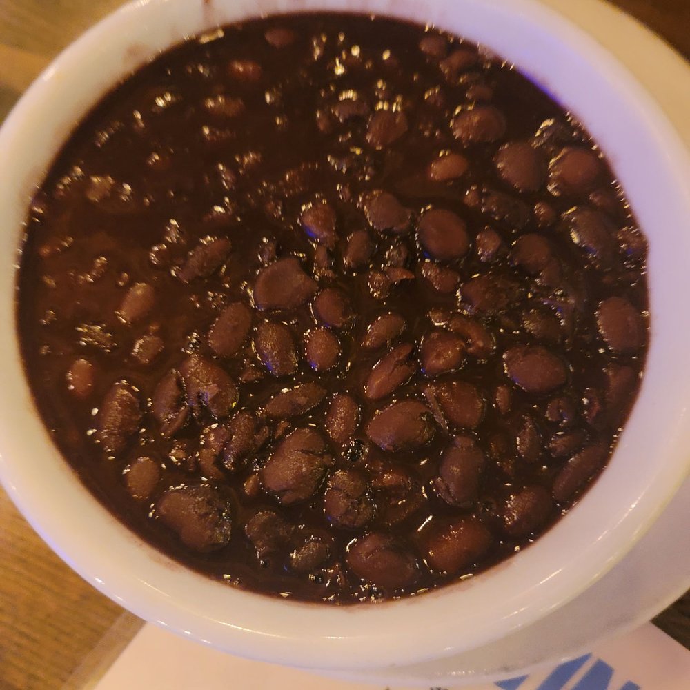 Gulp - Side of black beans - New American Near Me - Los Angeles, California Gulp - Side of black beans - New American Near Me - Los Angeles, California