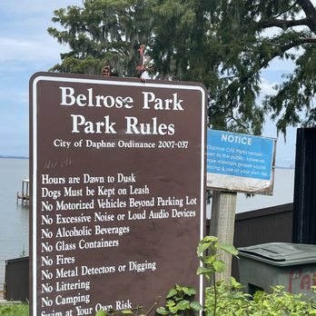 Belrose Park - Parks Near Me - Daphne, Alabama