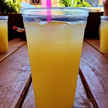 Sushinaloa - Agua Fresca Pineapple - Sushi Bars Near Me - Redwood City, California Sushinaloa - Agua Fresca Pineapple - Sushi Bars Near Me - Redwood City, California