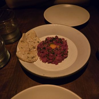 Matu - Steak tartare, Japanese accent - Steakhouses Near Me - Beverly Hills, California