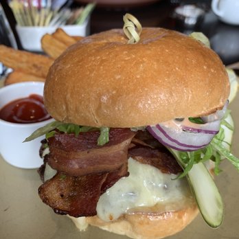 The Clocktower - Dry aged burger - British Near Me - New York, New York The Clocktower - Dry aged burger - British Near Me - New York, New York
