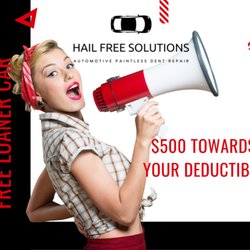 Hail Free Solutions