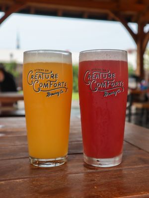 Creature Comforts Downtown Taproom and Brewery by null