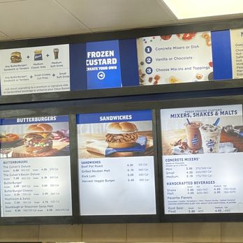 Culver's - Burgers Near Me - Gurnee, Illinois Culver's - Burgers Near Me - Gurnee, Illinois