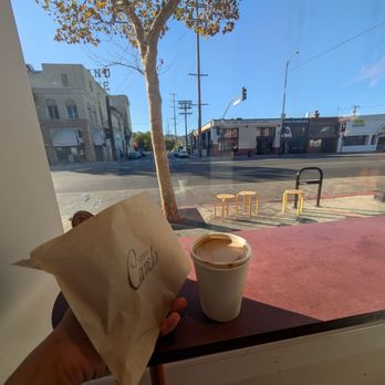 Santa Canela - Hot chocolate and front of the store - Coffee & Tea Near Me - Los Angeles, California Santa Canela - Hot chocolate and front of the store - Coffee & Tea Near Me - Los Angeles, California