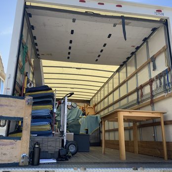 A Couple Great Movers - Huge truck and very well organized - Movers Near Me - Sacramento, California A Couple Great Movers - Huge truck and very well organized - Movers Near Me - Sacramento, California