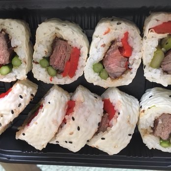 Sushi Rock - Ziggy Stardust: non-traditional, unique and delicious! - Sushi Bars Near Me - Arlington, Virginia Sushi Rock - Ziggy Stardust: non-traditional, unique and delicious! - Sushi Bars Near Me - Arlington, Virginia