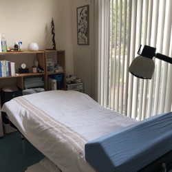 Tao to Health - Treatment room
