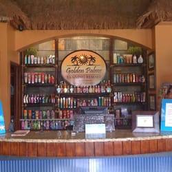 Golden Palms Tanning Resort