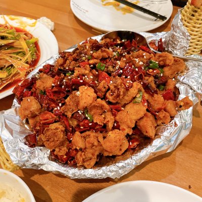 Chef Xiong - Taste of Szechuan by null