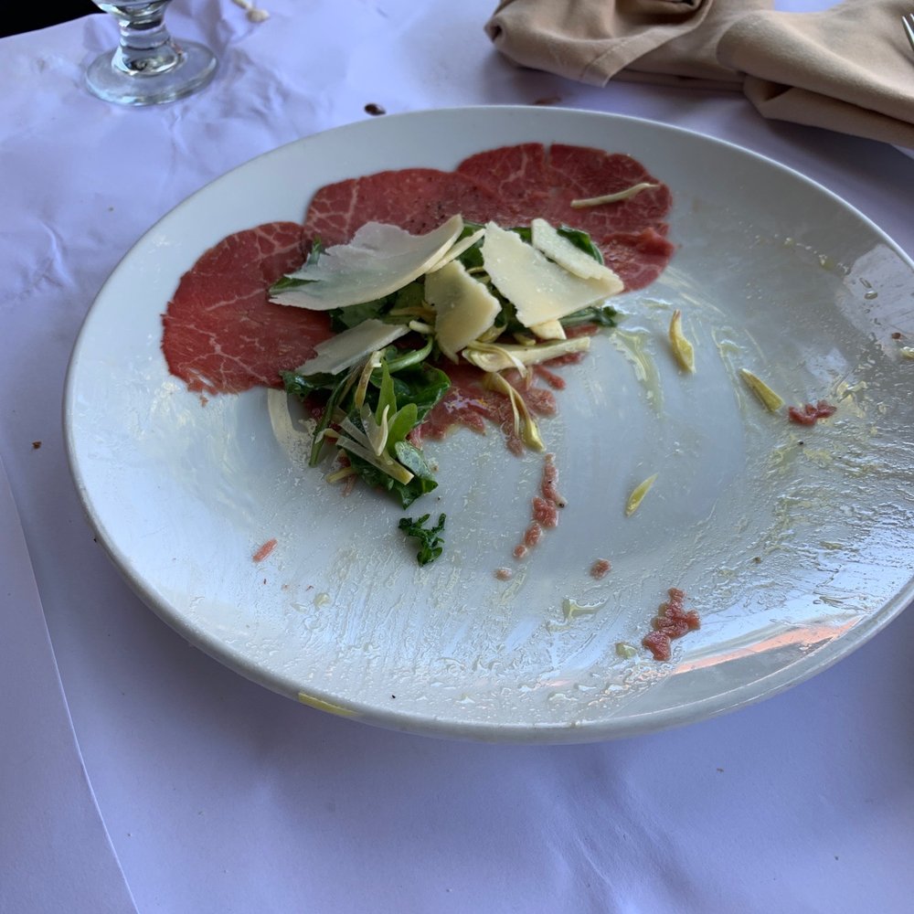 Via Alloro - Food wasn't good, service was even worse. - Italian Near Me - Beverly Hills, California Via Alloro - Food wasn't good, service was even worse. - Italian Near Me - Beverly Hills, California