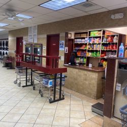 Tumble Wash & Dry Laundromat