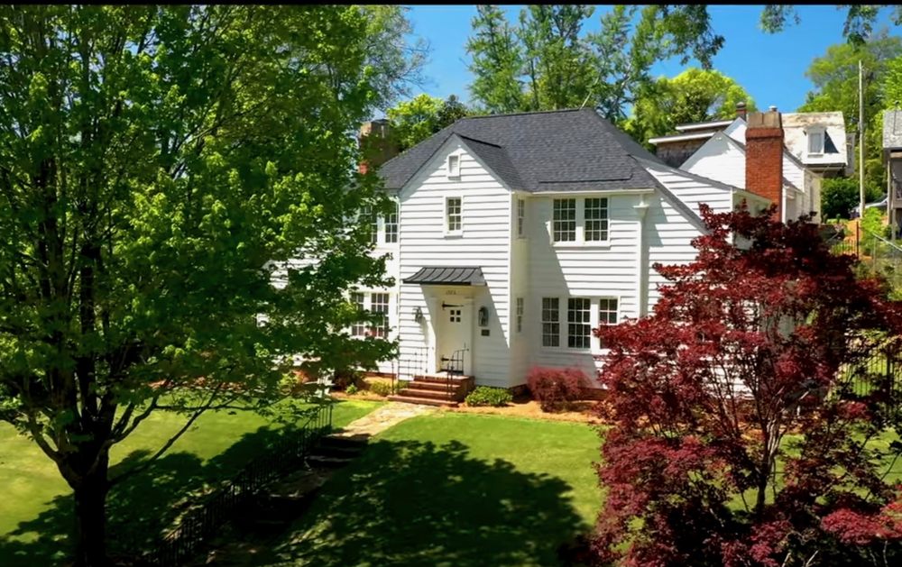 Slide of Capstone Roofing