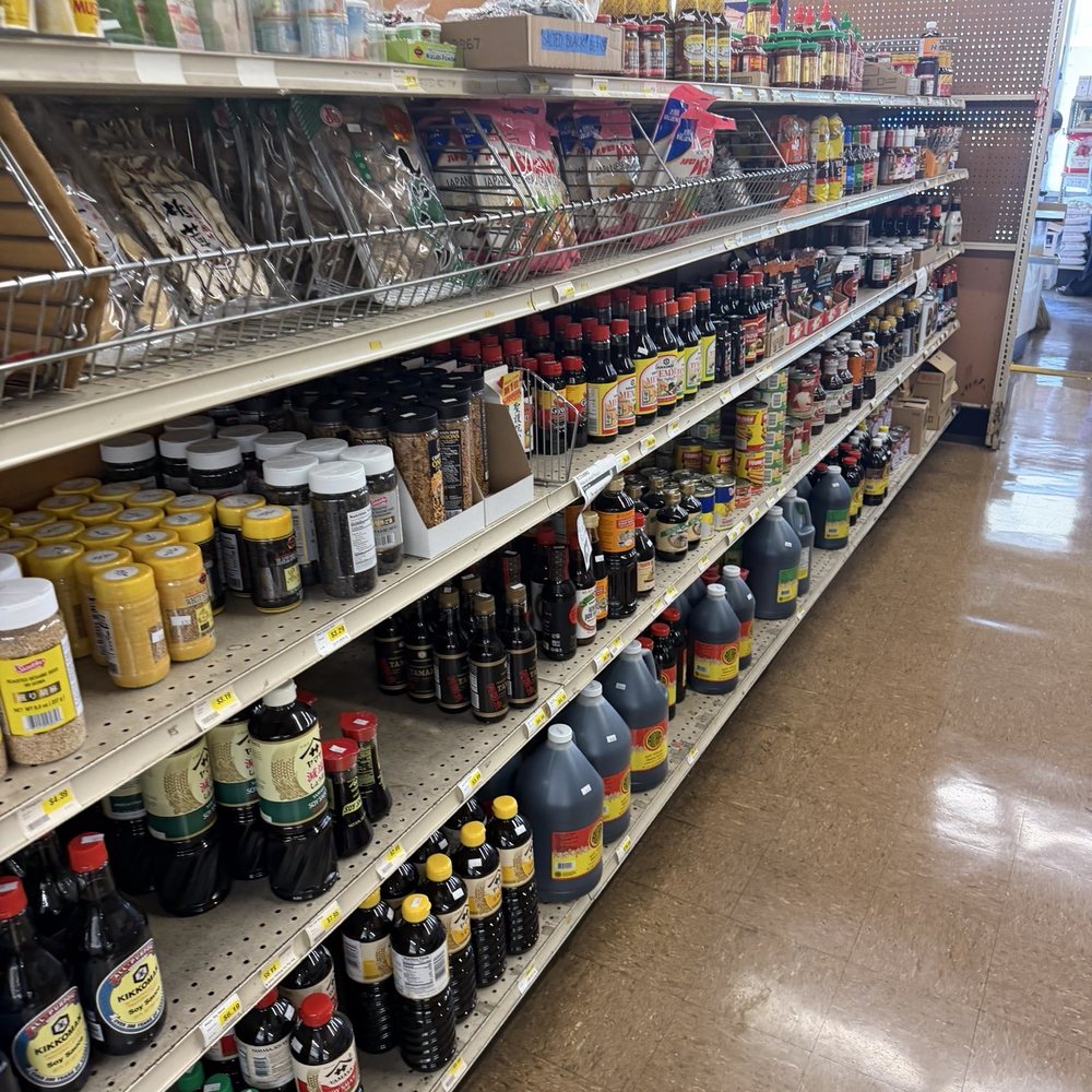Takahashi Market - Grocery Near Me - San Mateo, California