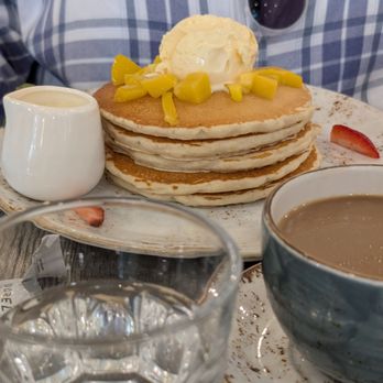 The Aussie Grind - Amazing pancakes - Cafes Near Me - Frisco, Texas The Aussie Grind - Amazing pancakes - Cafes Near Me - Frisco, Texas