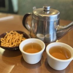 House of Joy - Tea for two