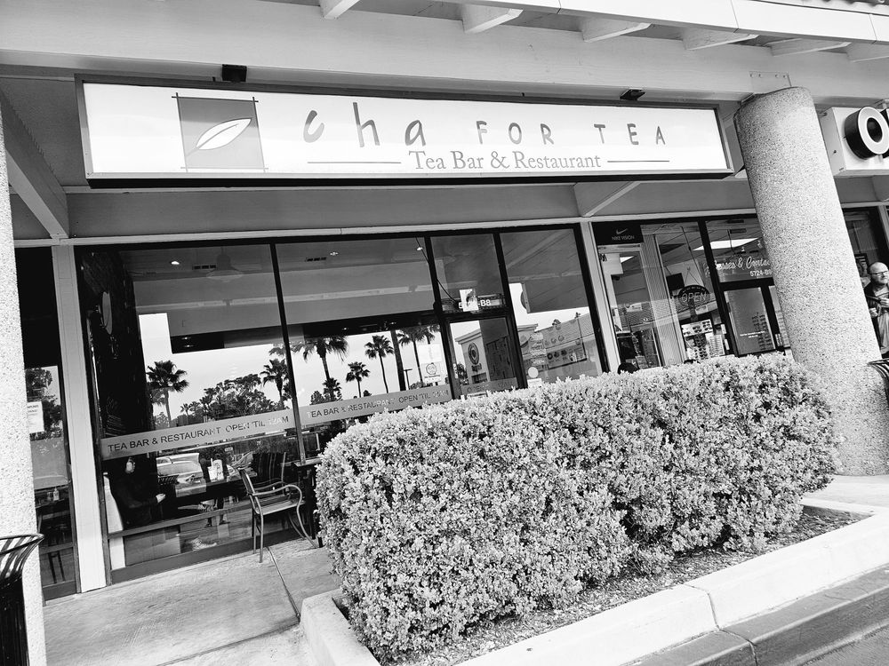 Cha For Tea - Long Beach