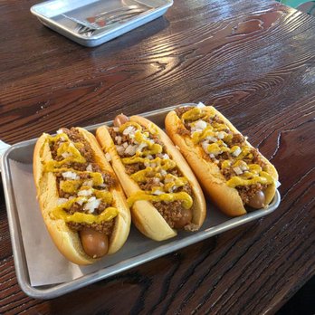 Wally’s Wieners - HOT WIENIES - Hot Dogs Near Me - Providence, Rhode Island