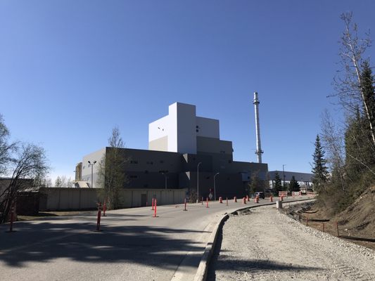University of Alaska Fairbanks by null