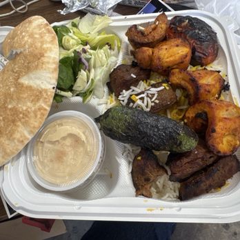 NoHo Cafe - Mediterranean Near Me - North Hollywood, California