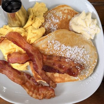 South End Buttery - Pancakes, eggs and bacon - Coffee & Tea Near Me - Boston, Massachusetts