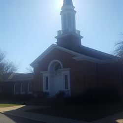 Holy Trinity Lutheran Church - Beautiful and welcoming church downtown Leesburg. Easy access from the rte 7 bypass. Wonderful music programs and children's Sunday school.