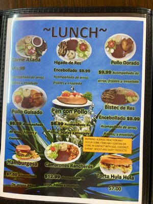 Menu photo 6 Pupuseria Mi Chalateca Oklahoma City, OK Menu photo 6 Pupuseria Mi Chalateca Oklahoma City, OK