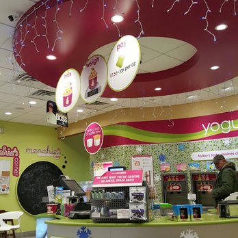 Menchie's Schaumburg Town Square - Ice Cream & Frozen Yogurt Near Me - Schaumburg, Illinois Menchie's Schaumburg Town Square - Ice Cream & Frozen Yogurt Near Me - Schaumburg, Illinois