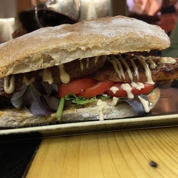 Los Desamparados - Choripan - Spanish Near Me - Madrid, M