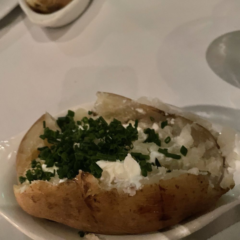 Baked potato
