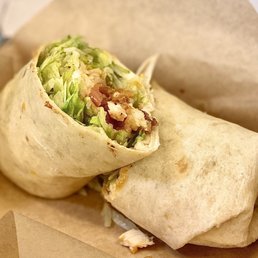 Wraps