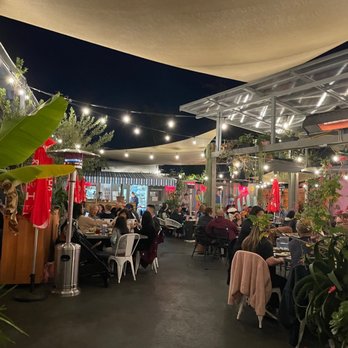 NIDO's BackYard - Inside/outside area - Mexican Near Me - Oakland, California NIDO's BackYard - Inside/outside area - Mexican Near Me - Oakland, California