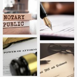 Angela Miller - Mobile Notary Public