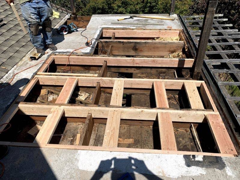 Slide of Watergarden Roofing