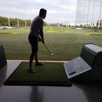Topgolf - Sam at Portland, OR Topgolf . Fun near the sun - New American Near Me - Hillsboro, Oregon