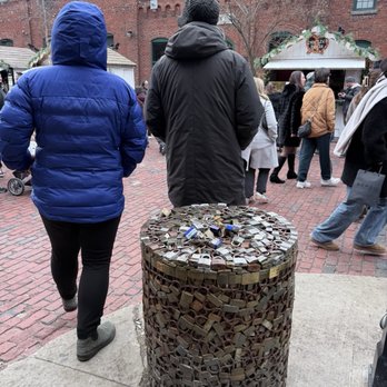 The Distillery District - Local Flavor Near Me - Toronto, Ontario